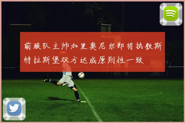 前狼队主帅加里奥尼尔即将执教斯特拉斯堡双方达成原则性一致