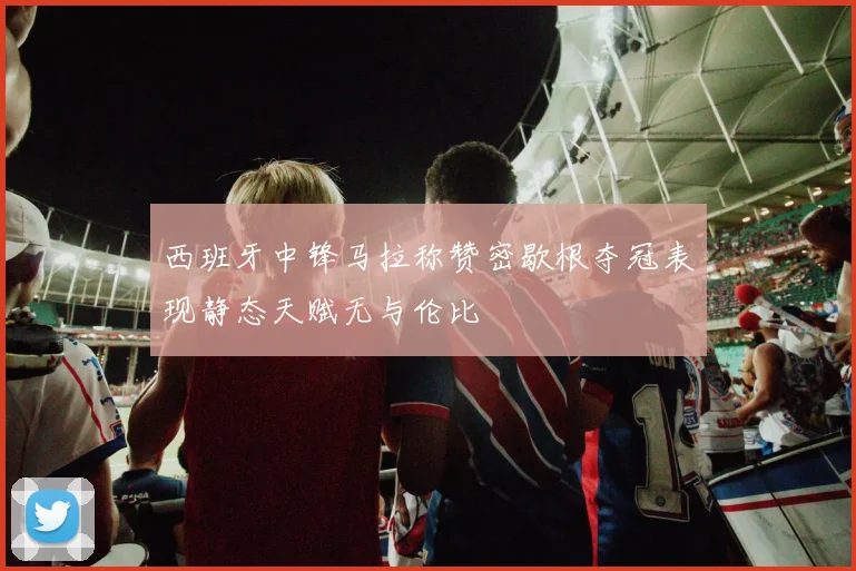 西班牙中锋马拉称赞密歇根夺冠表现静态天赋无与伦比